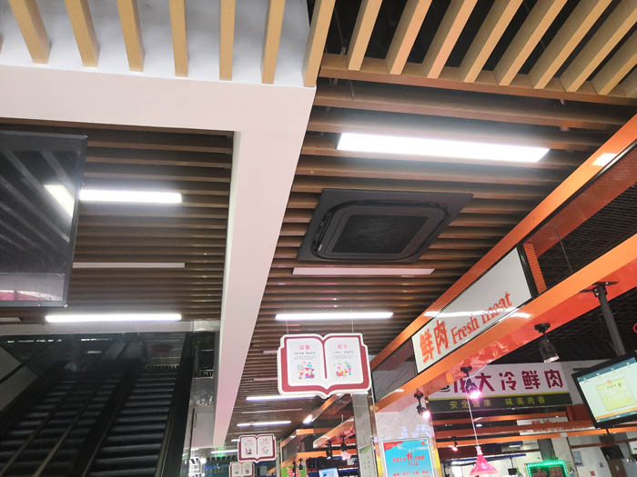 新城農(nóng)貿市場